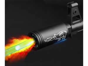 Suppressors & Tracer Units