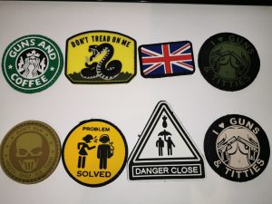 Patches