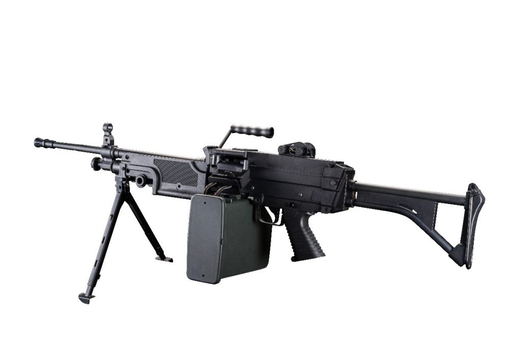 A&K M249 MK1 (Plastic).