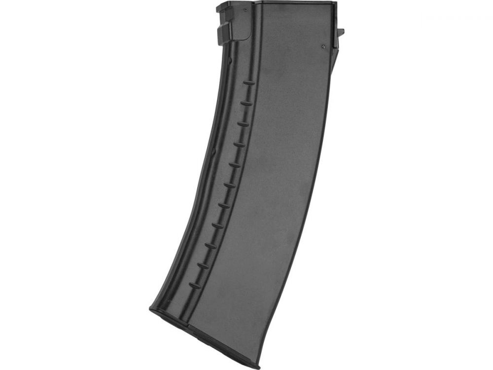 Cyma AK74 Series Mid-Cap Magazine (140 Rounds - Black - C72)