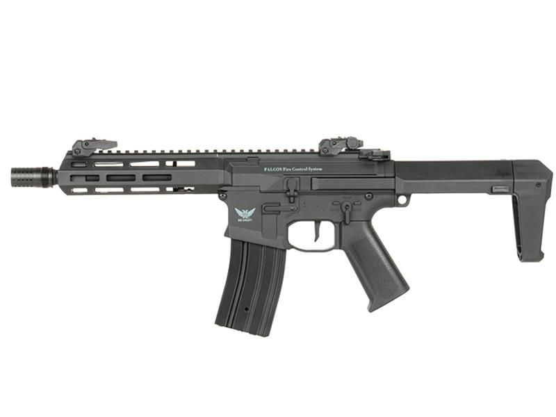 Double Eagle M904 M4 with Falcon Fire Control System (Polymer Handguard - Black - M904G)