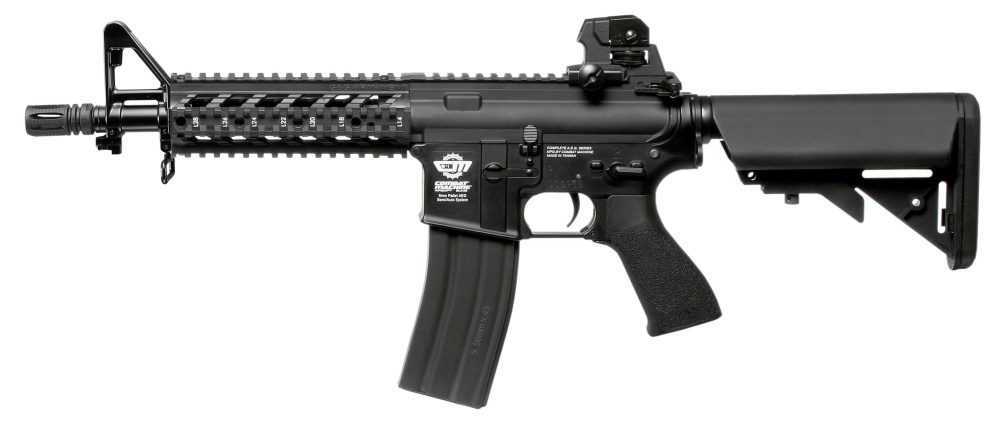 G&G CM16 Raider - Black