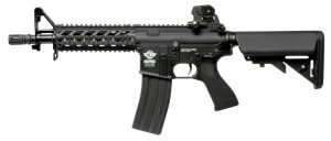 G&G CM16 Raider - Black