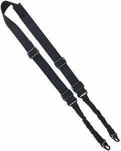 Kombat Tactical Rifle Sling - Black