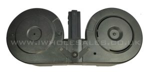 M4 Electric Drum Magazine 2300 Rounds
