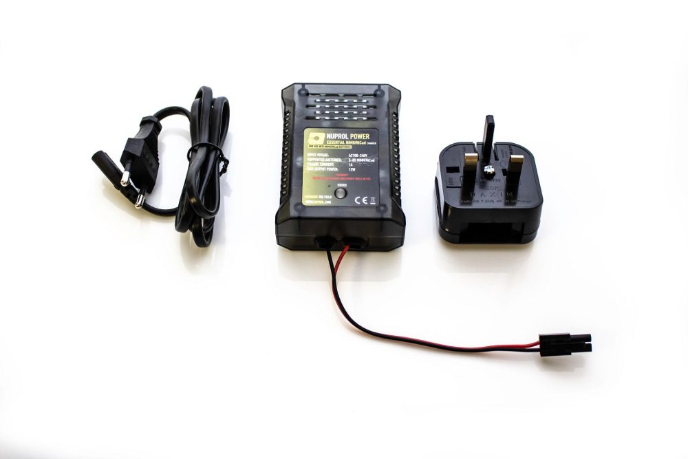 NP Essential NiMH/NiCad Charger
