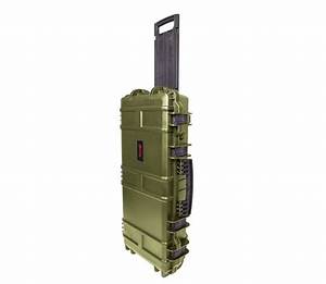 NP Medium Hard Case - PnP - Green