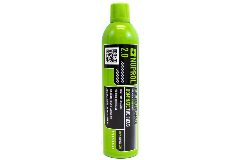 Nuprol 2 Green Gas