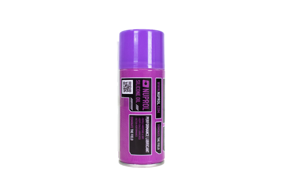 Premium Silicone Gun Oil
