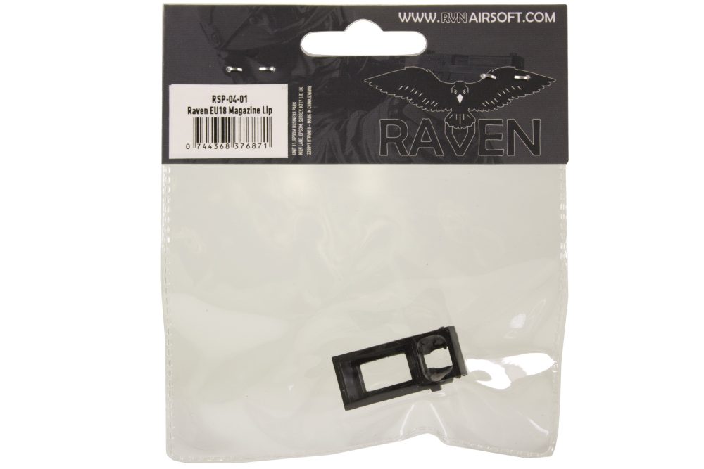 Raven EU Magazine Lip