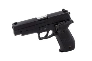 Raven R226 Non Railed Black