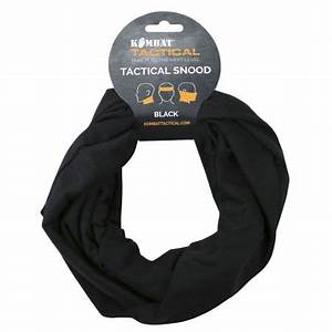 Tactical Snood - Black