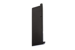 WE 1911-MEU (Bumper Base) Black Magazine