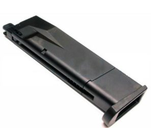 WE F226 / P226 GBB magazine