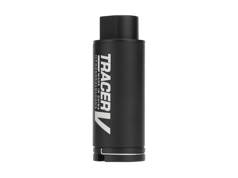 WoSport Mole Shaped Tracer Unit (36 Colour Flame Tracer - Black)