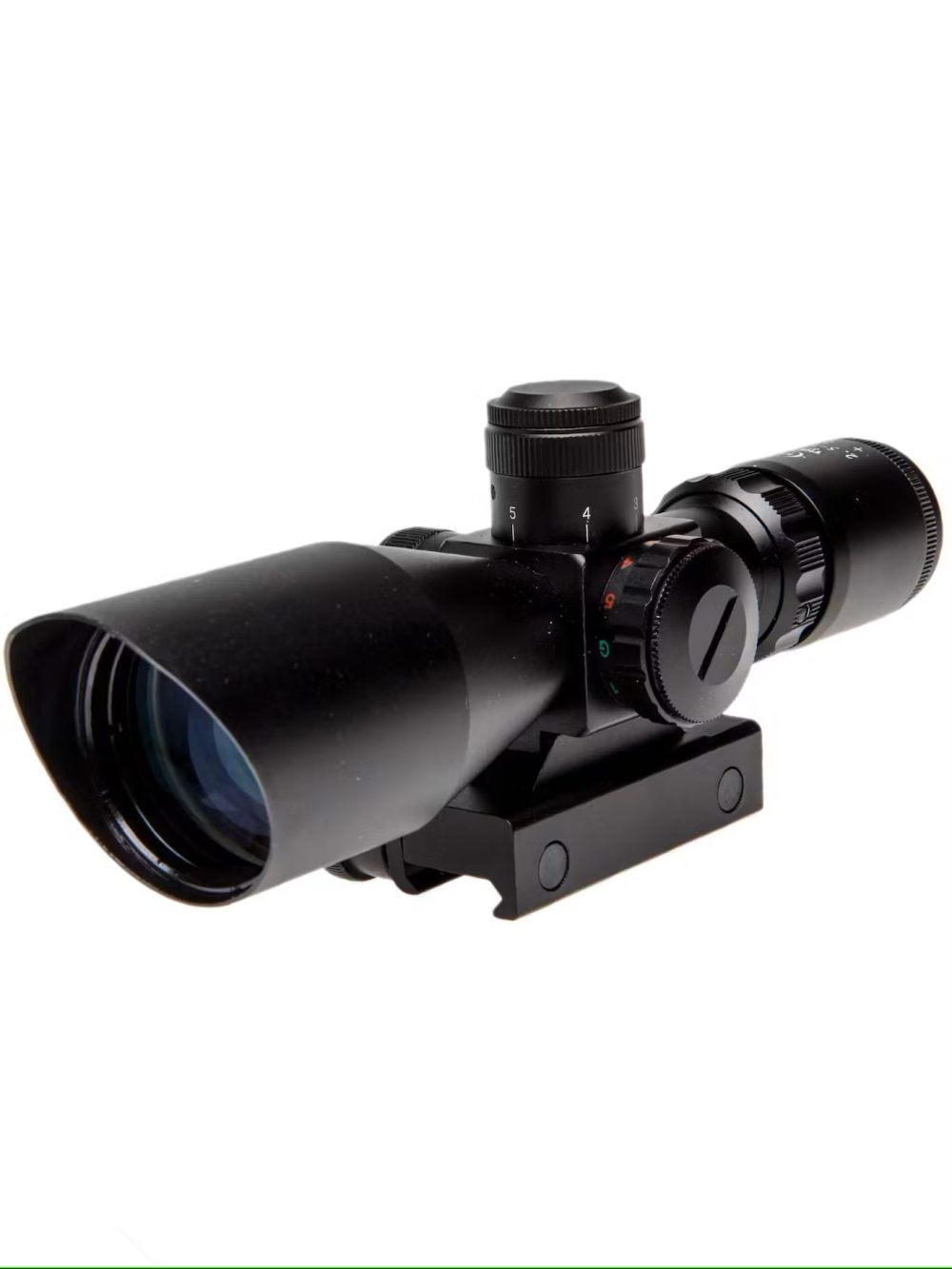 2,5-10X40 Scope
