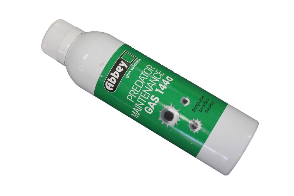 Abbey Predator Maintenance Green Gas 700ml