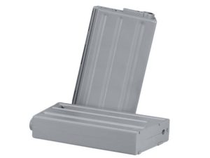 Ares Amoeba M4/M16 20 Round Magazine (Grey)