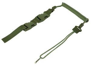 Big Foot Upgraded Pistol Sling - Green