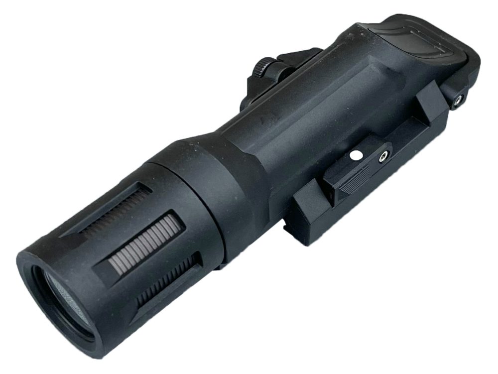 CCCP WMLX Flashlight (RIS - LED - Black)