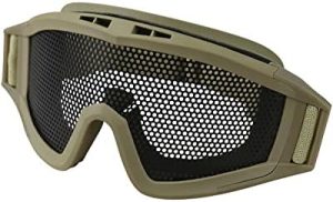 Kombat UK Operators Mesh Goggles Coyote