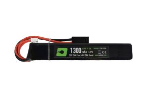 NP Power 1300mah 11.1v 20c Stick Type