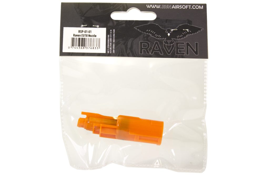 Raven EU Series Nozzle
