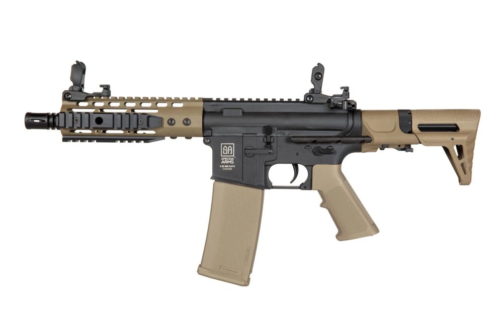 SA-C12 PDW CORE? Carbine Replica - Half-Tan - BR Airsoft - Airsoft gear ...