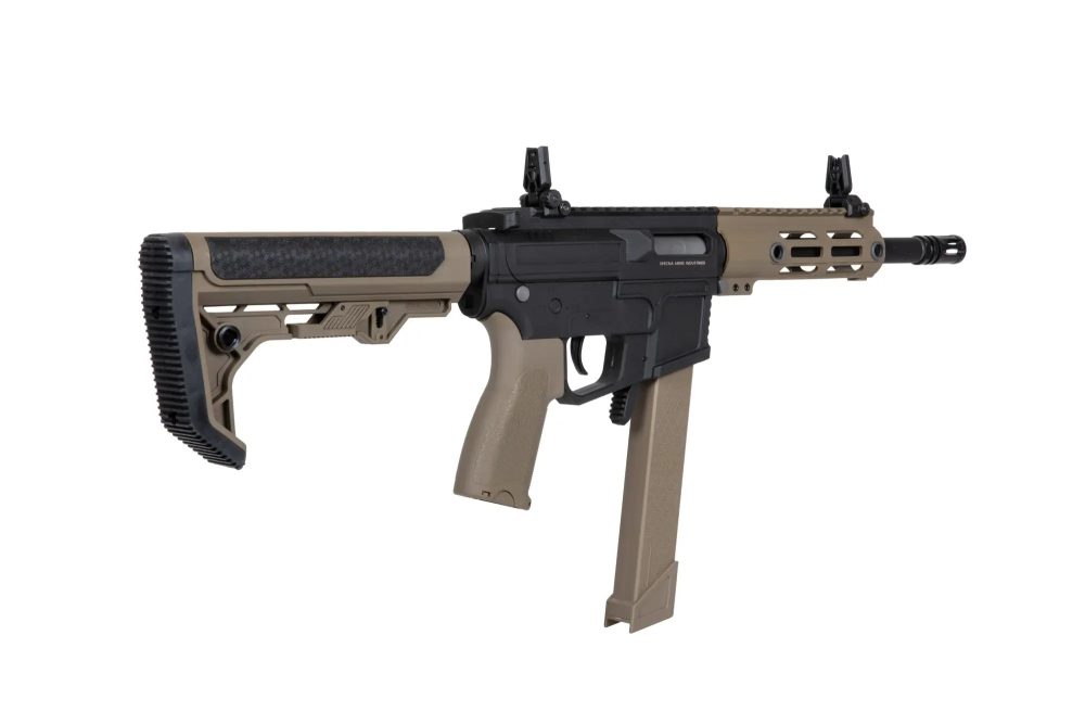 SPECNA ARMS - SA-FX01 FLEX submachine gun replica - Half-Tan