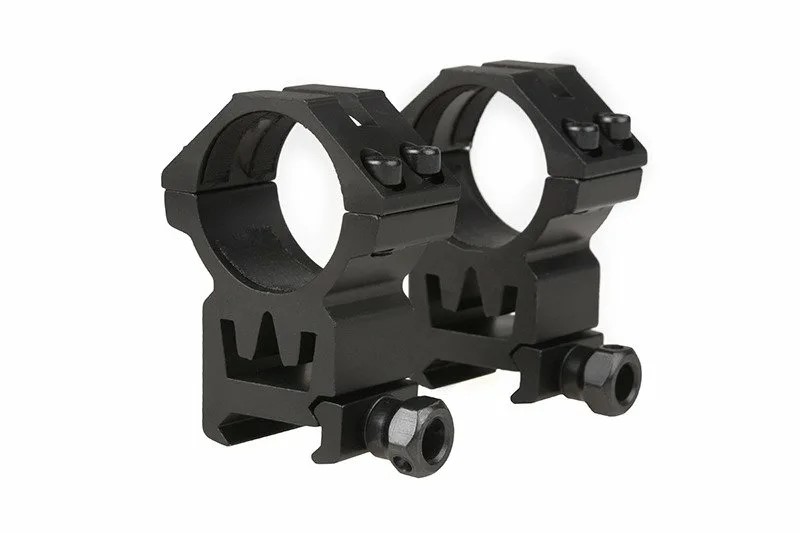 Theta Optics - Two-part 30mm optics mount for RIS rail