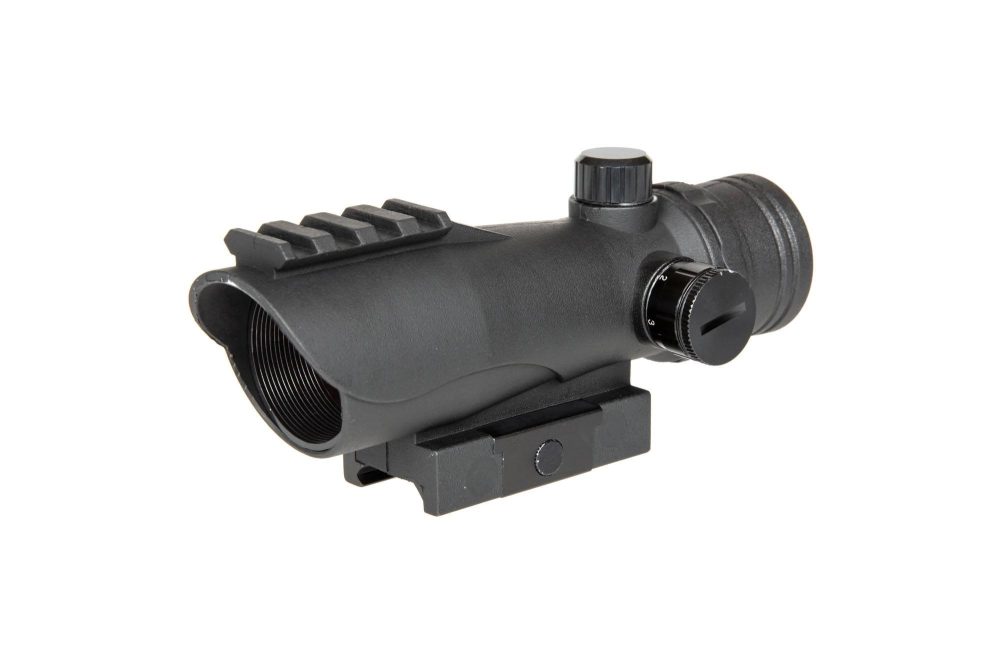 Valken - RDA30 V Tactical Red Dot Sight - Black
