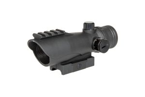 Valken - RDA30 V Tactical Red Dot Sight - Black