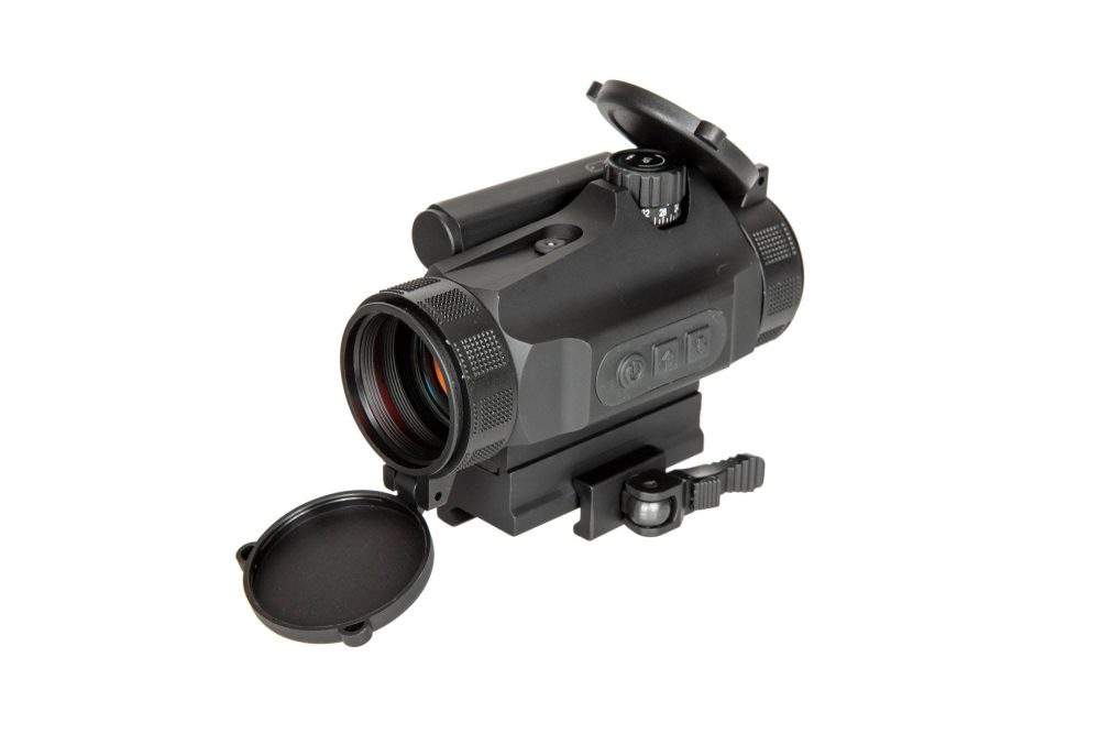 Vector Optics - Nautilus 1?30 GEN II QD Red Dot Sight Replica - Black
