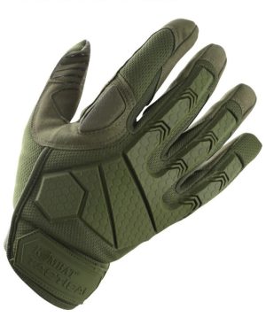 Alpha Tactical Glove - OD Small