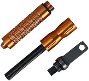 Elite Fire Starter - Orange