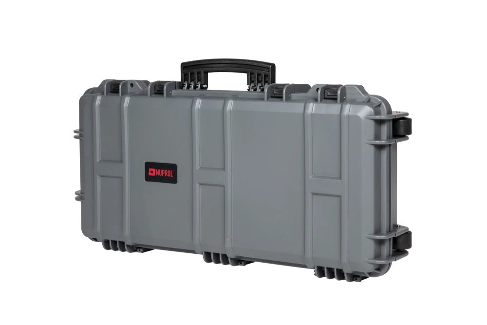 NP Medium Hard Case - PnP - Grey