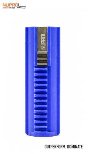Nuprol 3 Steel Teeth Piston