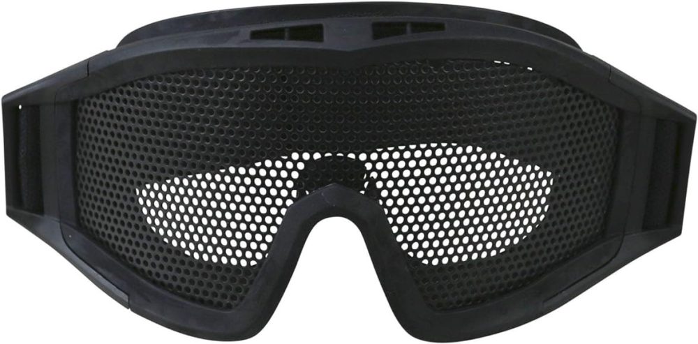 Operators Mesh Goggles - Black