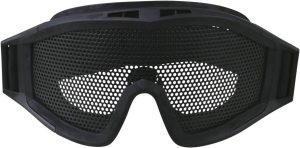 Operators Mesh Goggles - Black