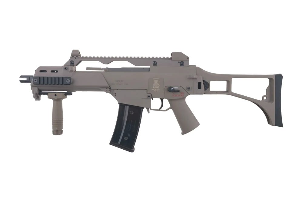 Specna Arms SA-G12 EBB Carbine- Tan