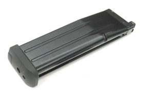 WE 4.3 Hi-Capa Black Magazine