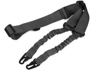Big Foot Two Point Sling - Black