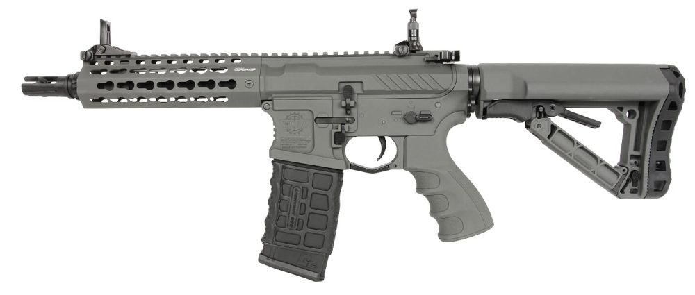 CM16 SRS Battleship Grey