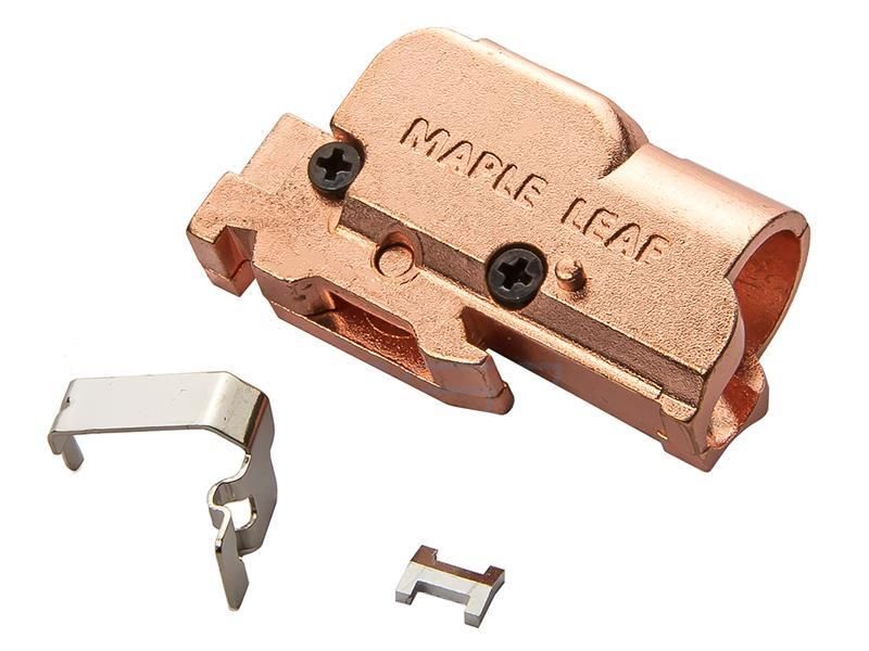 Maple Leaf Glock Hop-Up Chamber Set for WE G17/G18/G19 G19 Gen5 Series