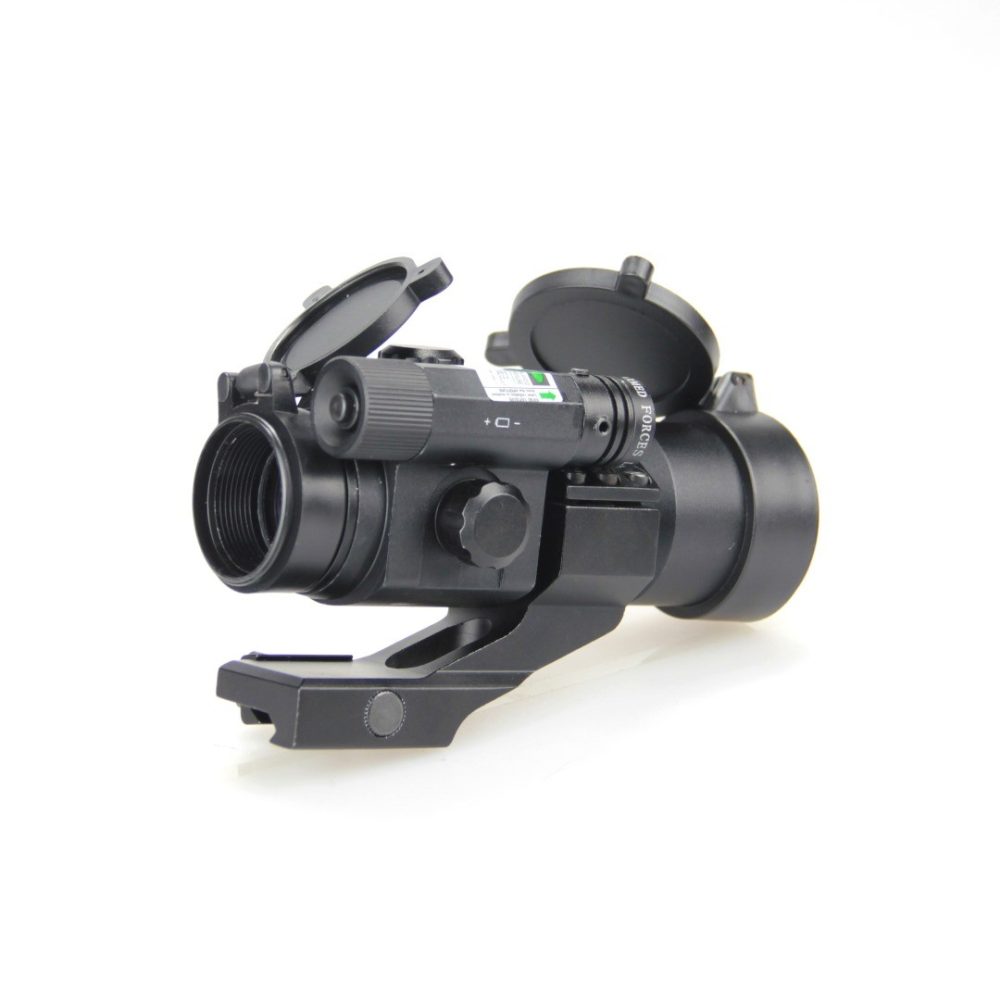 NP TECH HD1 Fitted Laser (RED)