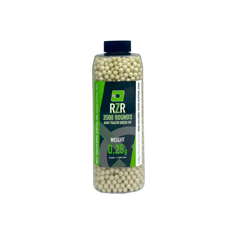 RZR TRACER GREEN 0.25g
