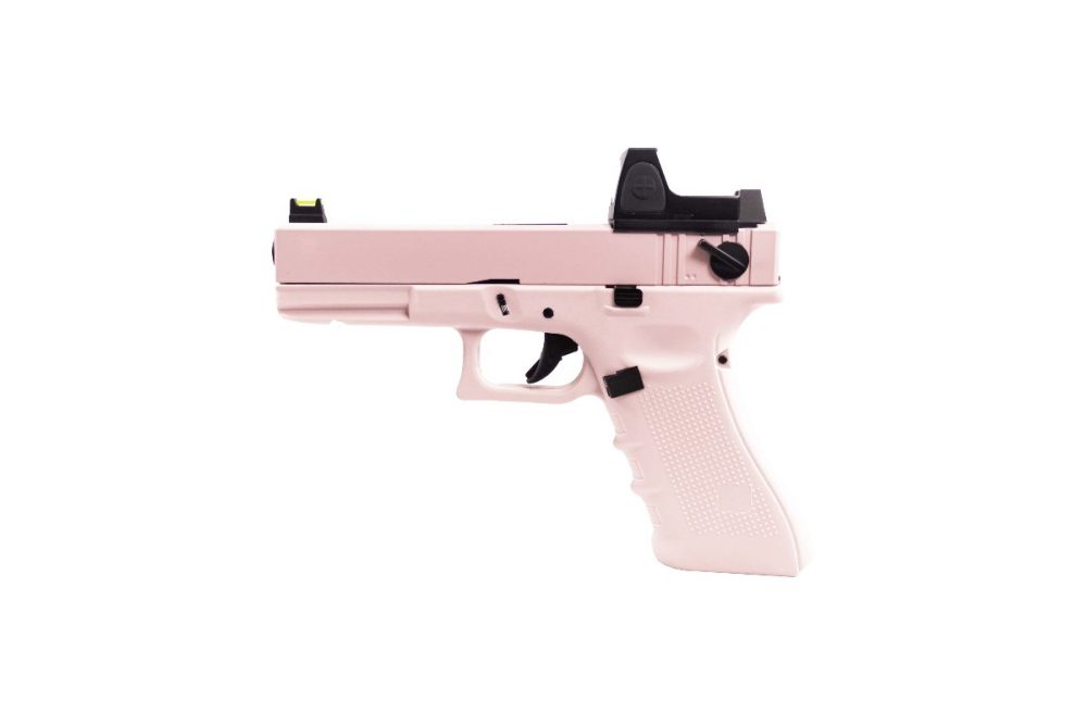 Raven EU8 Pink + BDS