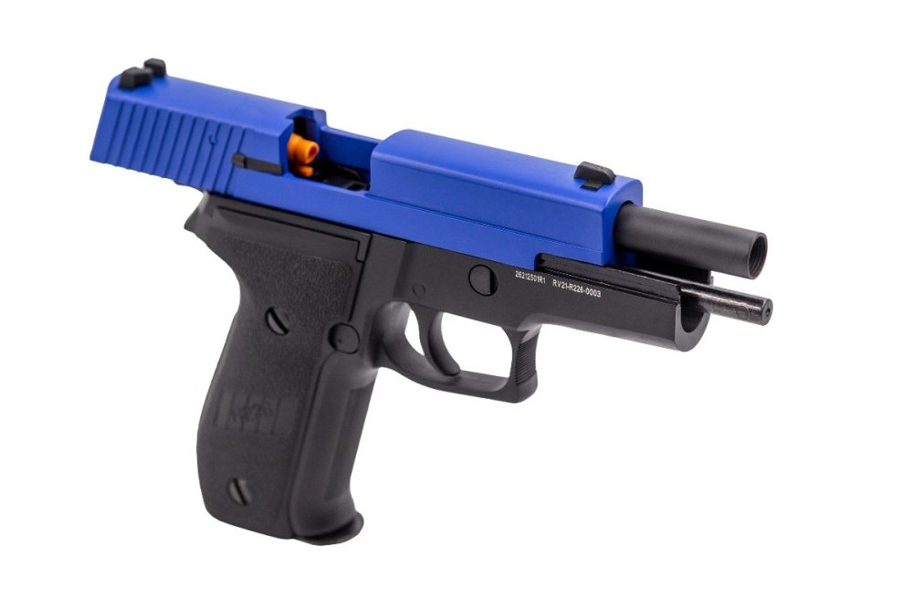 Raven R226 Non Railed Dual Tone