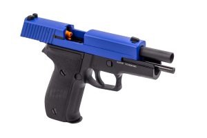 Raven R226 Non Railed Dual Tone