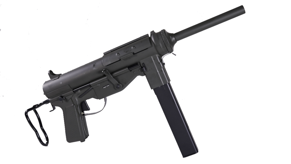 SNOW WOLF M3A1